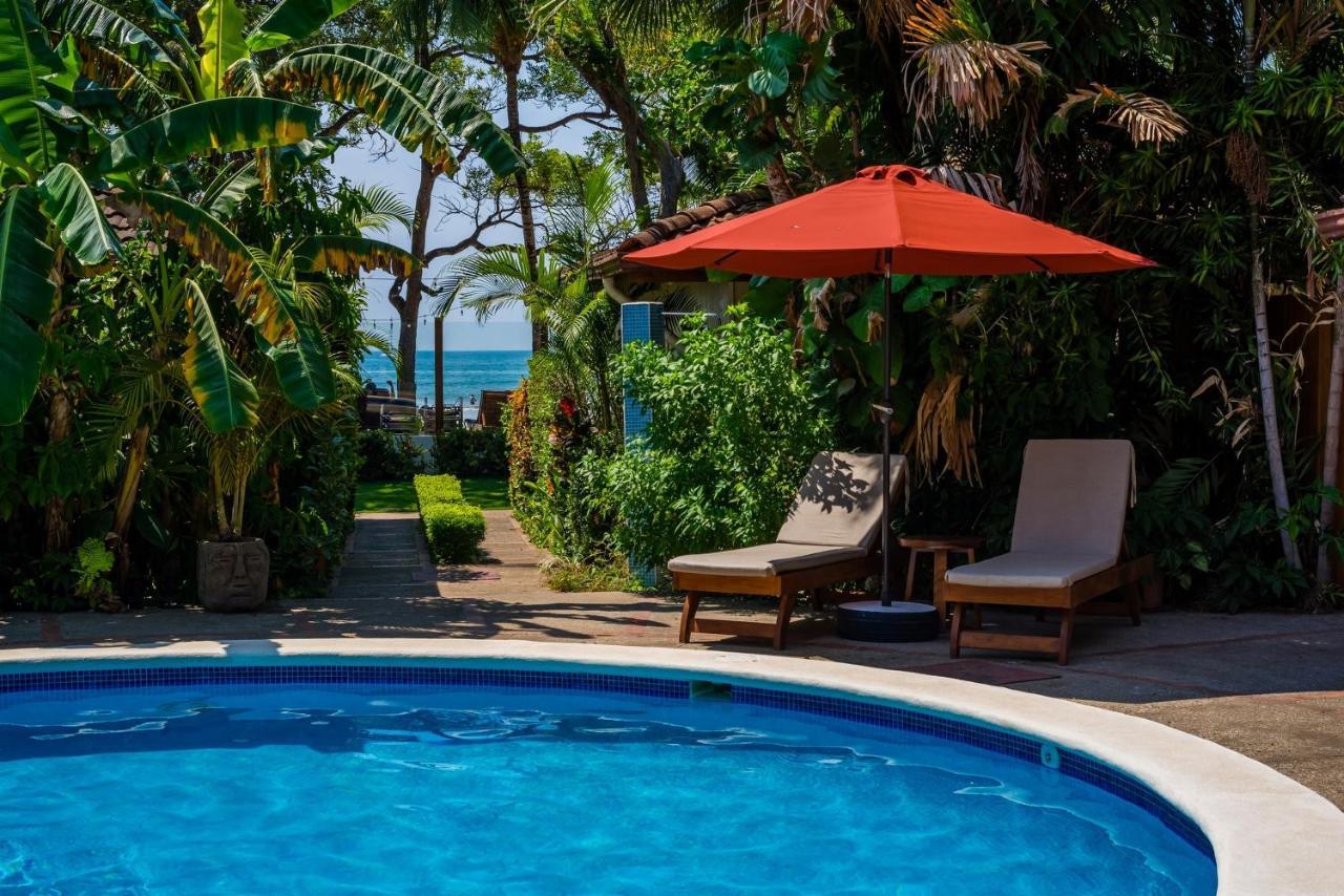 The Coast Beachfront Hotel Тамариндо Екстериор снимка