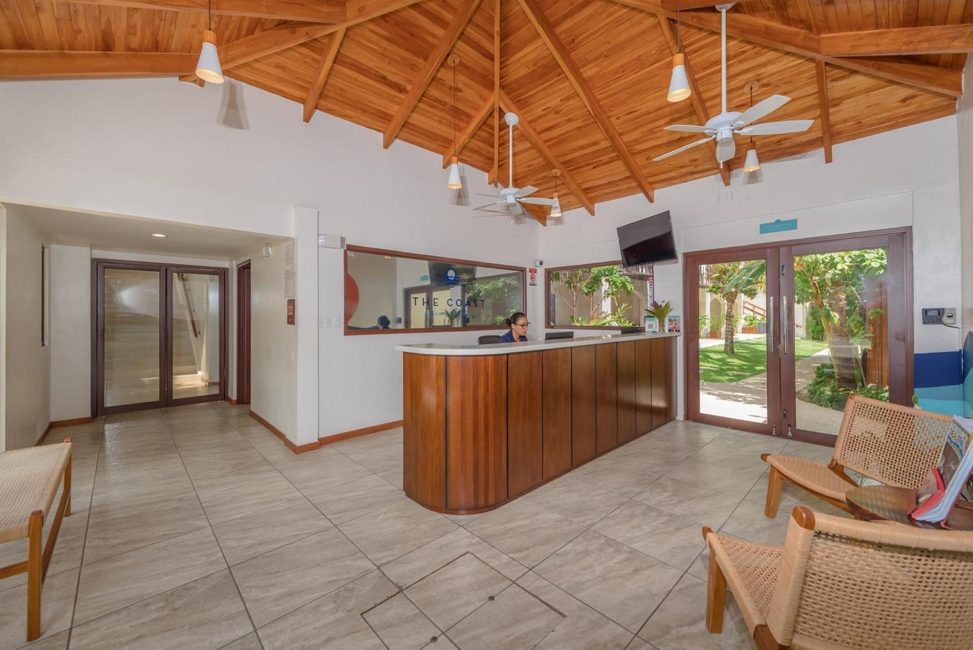 The Coast Beachfront Hotel Тамариндо Екстериор снимка